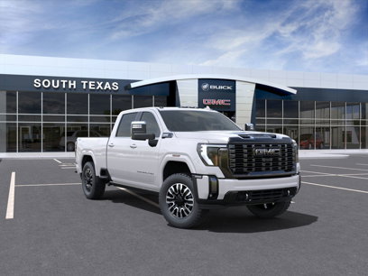 New 2025 GMC Sierra 2500 Denali Ultimate