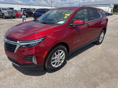 Certified 2024 Chevrolet Equinox LT