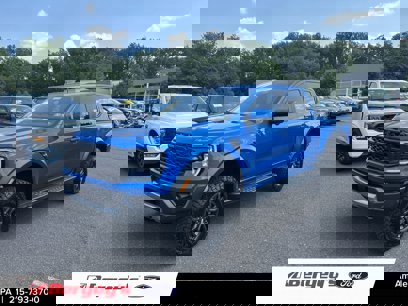 Certified 2024 Ford Ranger Raptor