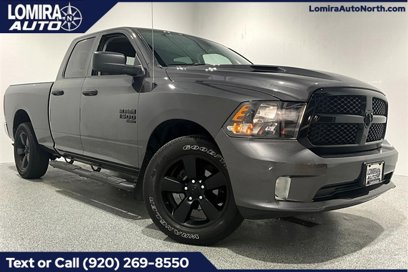 Used 2022 RAM 1500 Express