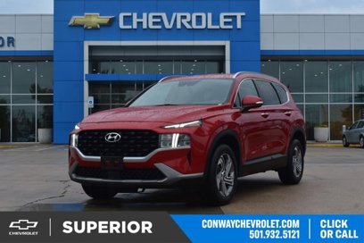Used 2023 Hyundai Santa Fe SEL