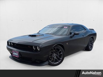 Used 2022 Dodge Challenger R/T Scat Pack w/ Shaker Package
