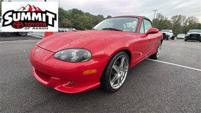 Used 2005 MAZDA MX-5 Miata MAZDASPEED