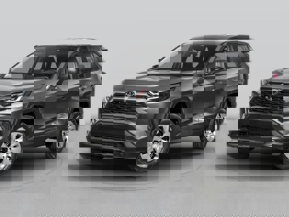 New 2025 Toyota RAV4 XLE Premium