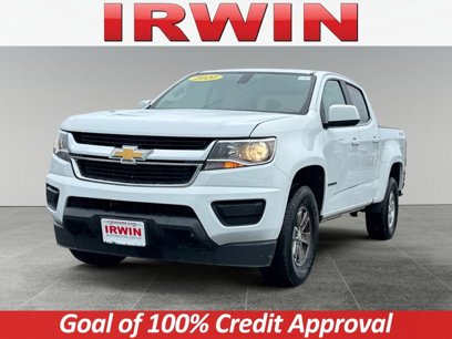 Used 2020 Chevrolet Colorado W/T w/ WT Convenience Package