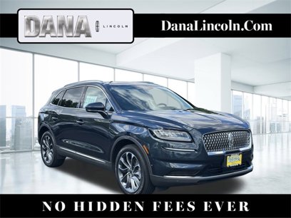 Certified 2022 Lincoln Nautilus Reserve