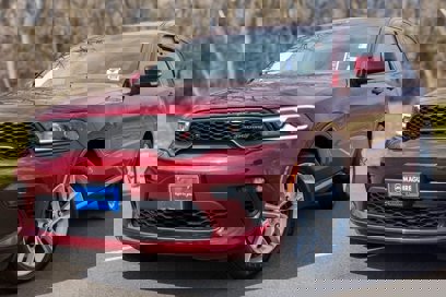 Used 2021 Dodge Durango GT