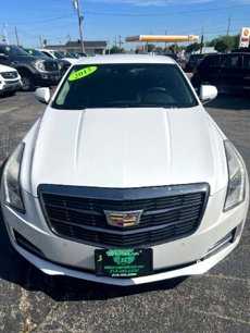 Used 2015 Cadillac ATS Performance