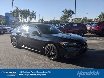 Used 2022 Honda Civic Sport Touring