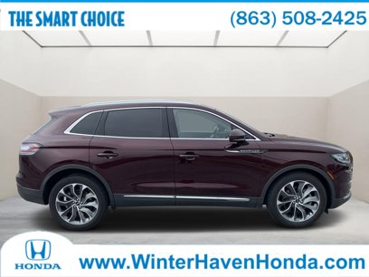 Used 2022 Lincoln Nautilus Reserve