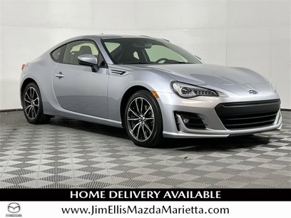 Used 2020 Subaru BRZ Limited