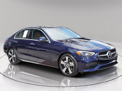Certified 2022 Mercedes-Benz C 300 Sedan
