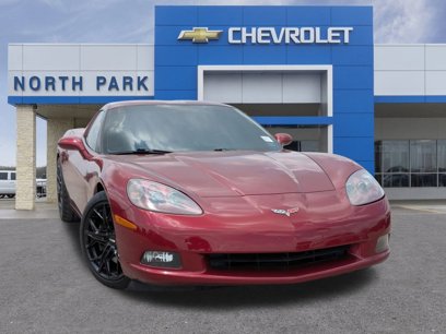 Used 2005 Chevrolet Corvette Coupe w/ Preferred Equipment Group