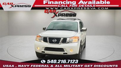 Used 2015 Nissan Armada Platinum