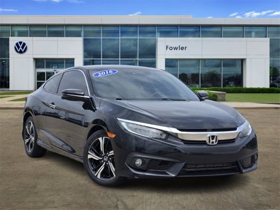 Used 2016 Honda Civic Touring