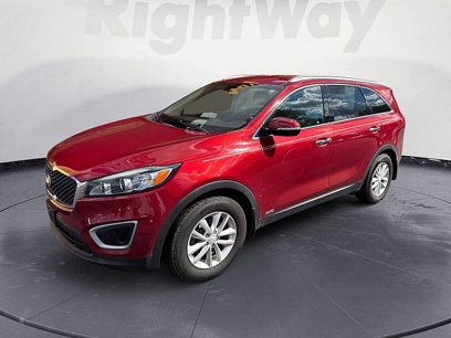 Used 2018 Kia Sorento AWD