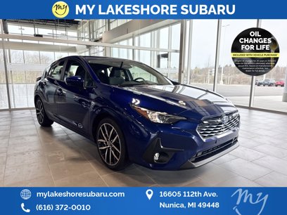 New 2025 Subaru Impreza 2.0i Sport