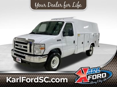 New 2025 Ford E-350 and Econoline 350 Super Duty w/ Power Equipment Group