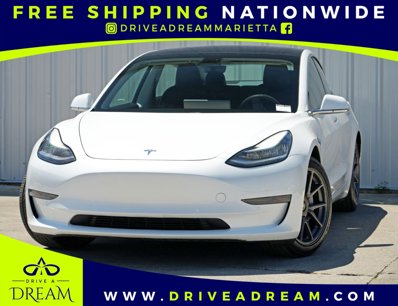 Used 2020 Tesla Model 3 Standard Range Plus