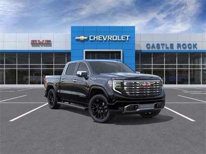 New 2026 GMC Sierra 1500 Denali w/ Denali Reserve Package