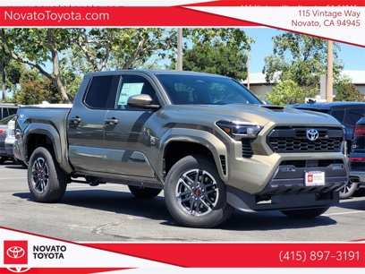 New 2025 Toyota Tacoma TRD Sport