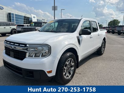Used 2024 Ford Maverick Lariat w/ FX4 Off-Road Package