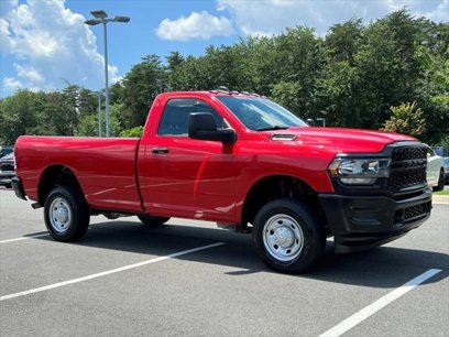Certified 2024 RAM 2500 Tradesman