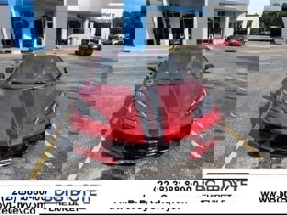 Certified 2022 Chevrolet Corvette Stingray Preferred Cpe w/ 2LT