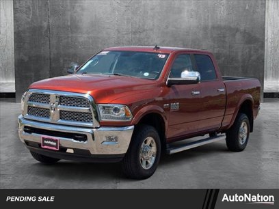 Used 2013 RAM 2500 Laramie w/ Protection Group