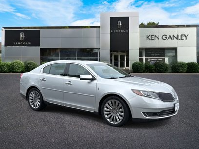 Used 2015 Lincoln MKS AWD w/ Equipment Group 101A
