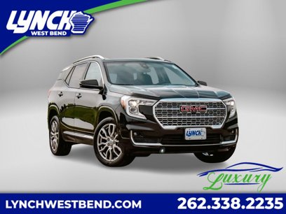 Used 2024 GMC Terrain Denali