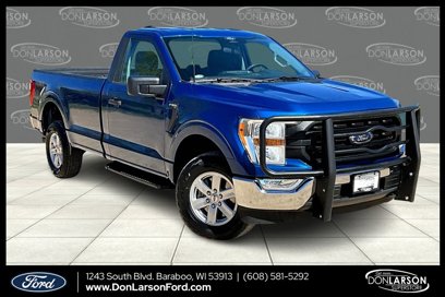 Used 2022 Ford F150 XL w/ Equipment Group 101A High