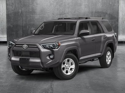 Used 2024 Toyota 4Runner SR5