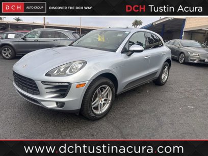 Used 2018 Porsche Macan