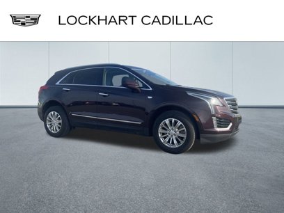Used 2018 Cadillac XT5 Luxury w/ Driver Awareness Package