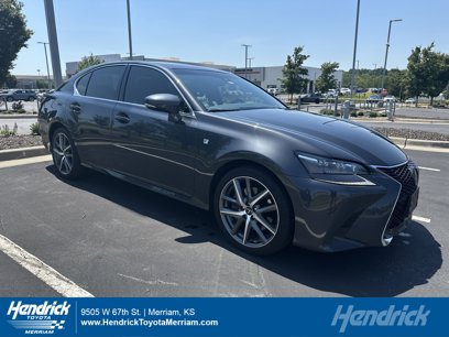 Used 2018 Lexus GS 350 F Sport