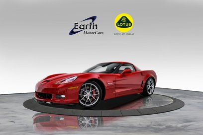 Used 2009 Chevrolet Corvette Z06 w/ Preferred Equipment Group