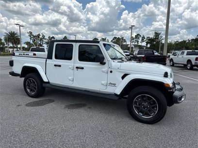 Used 2020 Jeep Gladiator Overland w/ Safety Group