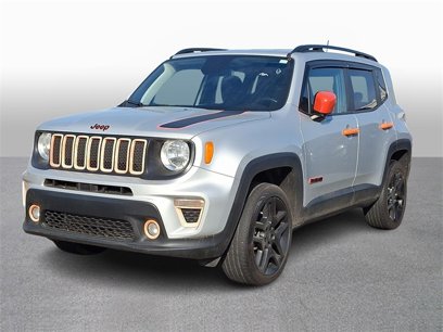 Used 2020 Jeep Renegade Latitude