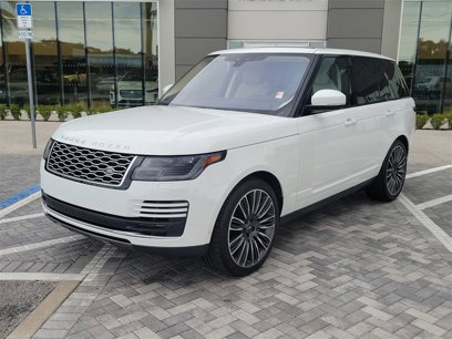 Used 2020 Land Rover Range Rover HSE