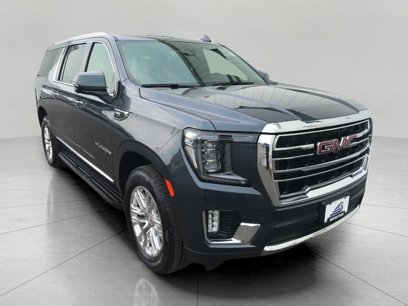 Certified 2021 GMC Yukon XL SLT w/ SLT Premium Package