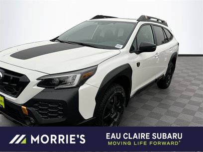 New 2025 Subaru Outback Wilderness