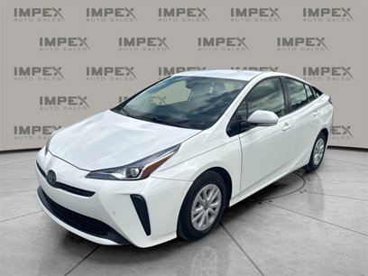 Used 2020 Toyota Prius LE