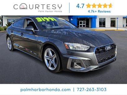Used 2022 Audi A5 2.0T Premium w/ Convenience Package