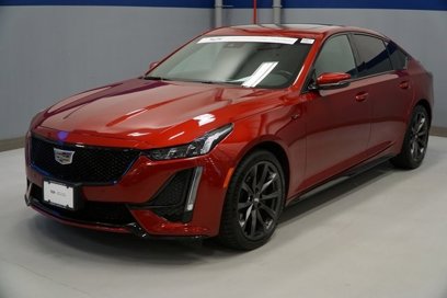 Certified 2023 Cadillac CT5 V w/ Cold Weather Package