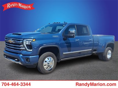 Used 2024 Chevrolet Silverado 3500 High Country w/ High Country Premium Package
