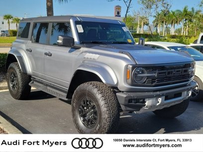 Used 2024 Ford Bronco Raptor