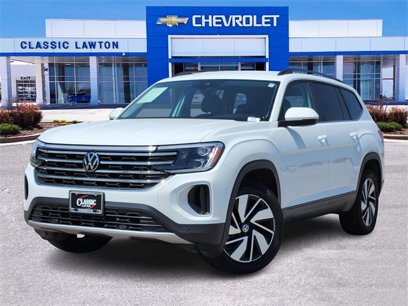 Used 2024 Volkswagen Atlas SE