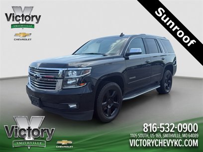 Used 2020 Chevrolet Tahoe Premier w/ Max Trailering Package