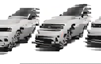 New 2025 Dodge Charger Daytona R/T w/ Quick Order Package 25M R/T